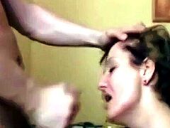 Mature French Blowjob