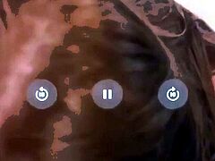 Amateur White GF Cheats On Her BF With BBC While On The