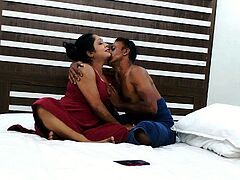 Horny Indian Bengali Couple Hardcore Sex In Hotel